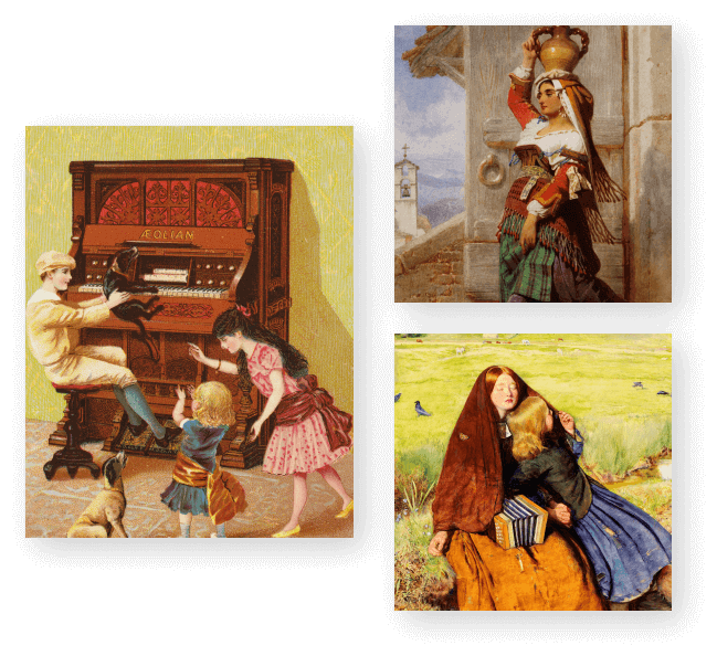 Certificate of Authenticity detail